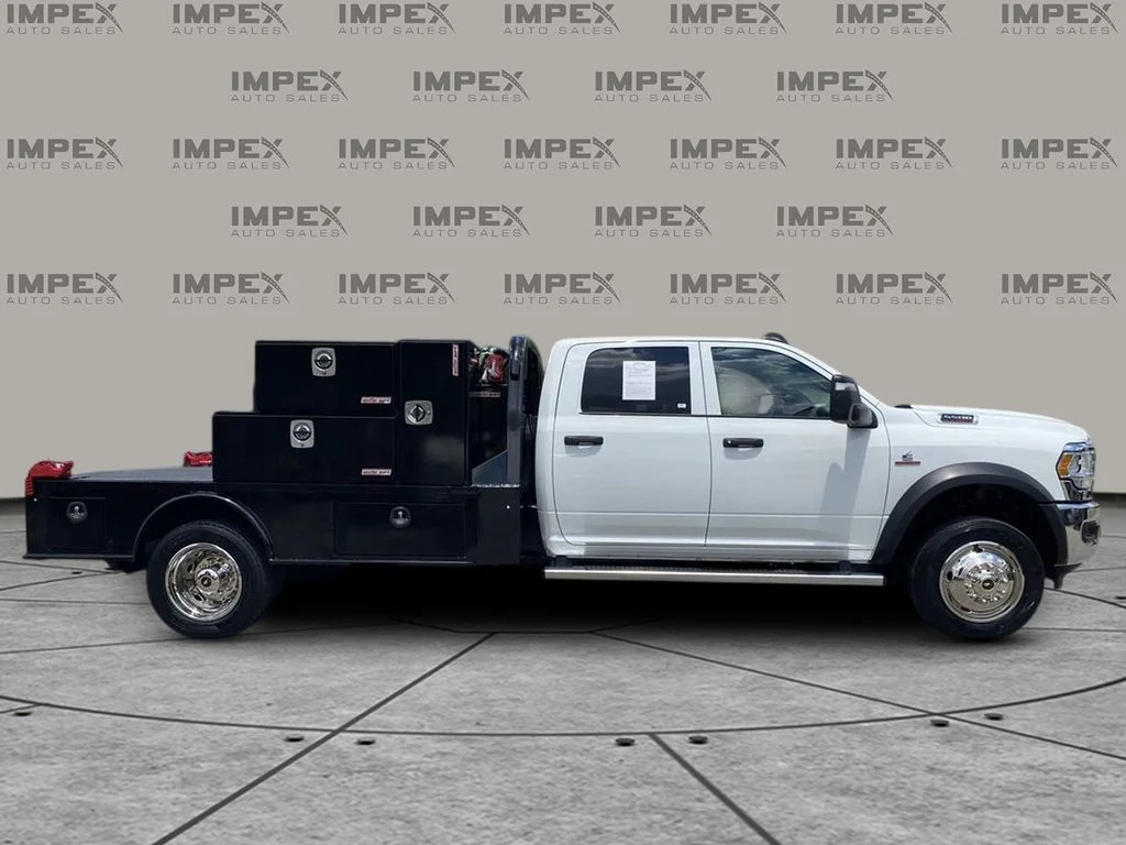 Used 2024 White Ram Tradesman image 5