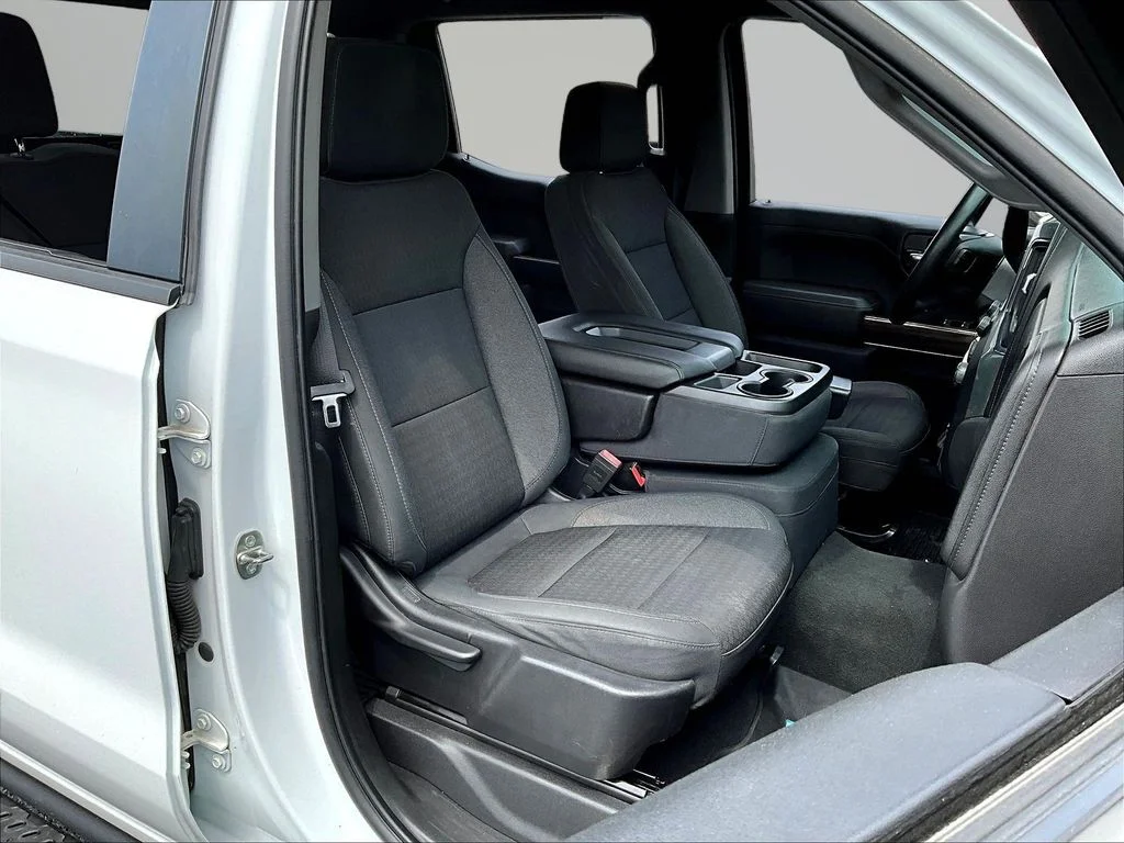 Certified Used 2020 White Chevrolet LT image 28