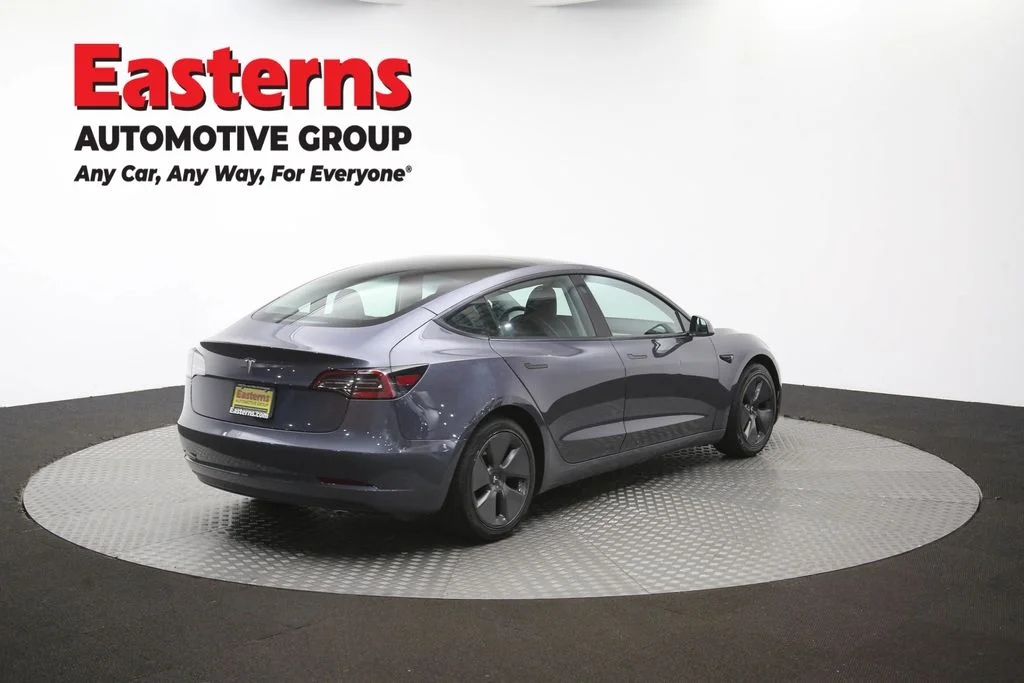 Used 2023 Gray Tesla Base image 35
