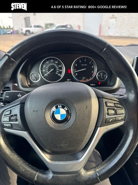 Used 2017 White BMW xDrive35i image 16