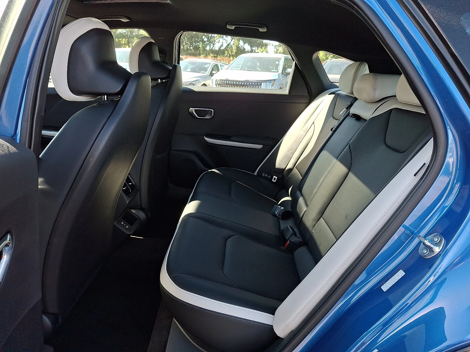 New 2026 Blue Kia GT-Line Turbo image 11
