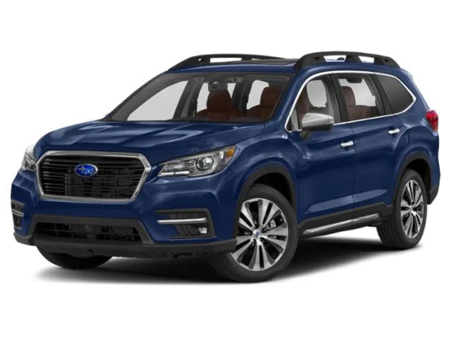 Used 2022 Abyss Blue Pearl Subaru Touring image 1