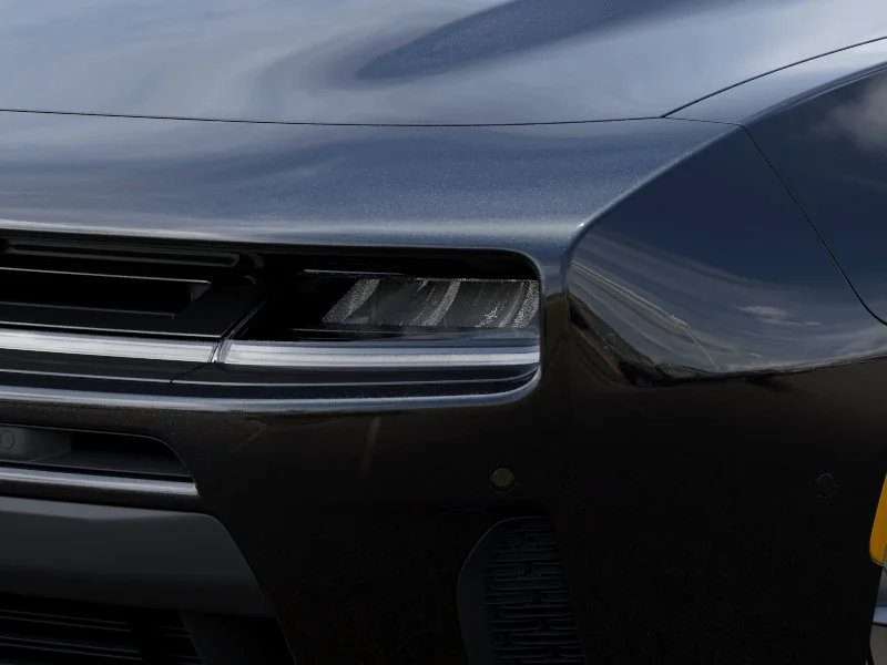 New 2026 Diamond Black Crystal Pearlcoat Dodge Scat Pack Plus image 37