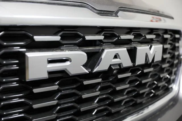 New 2026 Granite Crystal Metallic Clear-Coat Exterior Paint RAM Tungsten image 29