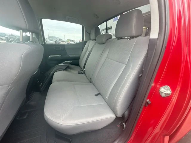 Used 2017 Red Toyota SR5 image 23
