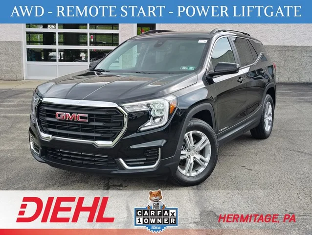 2023 GMC Terrain SLE