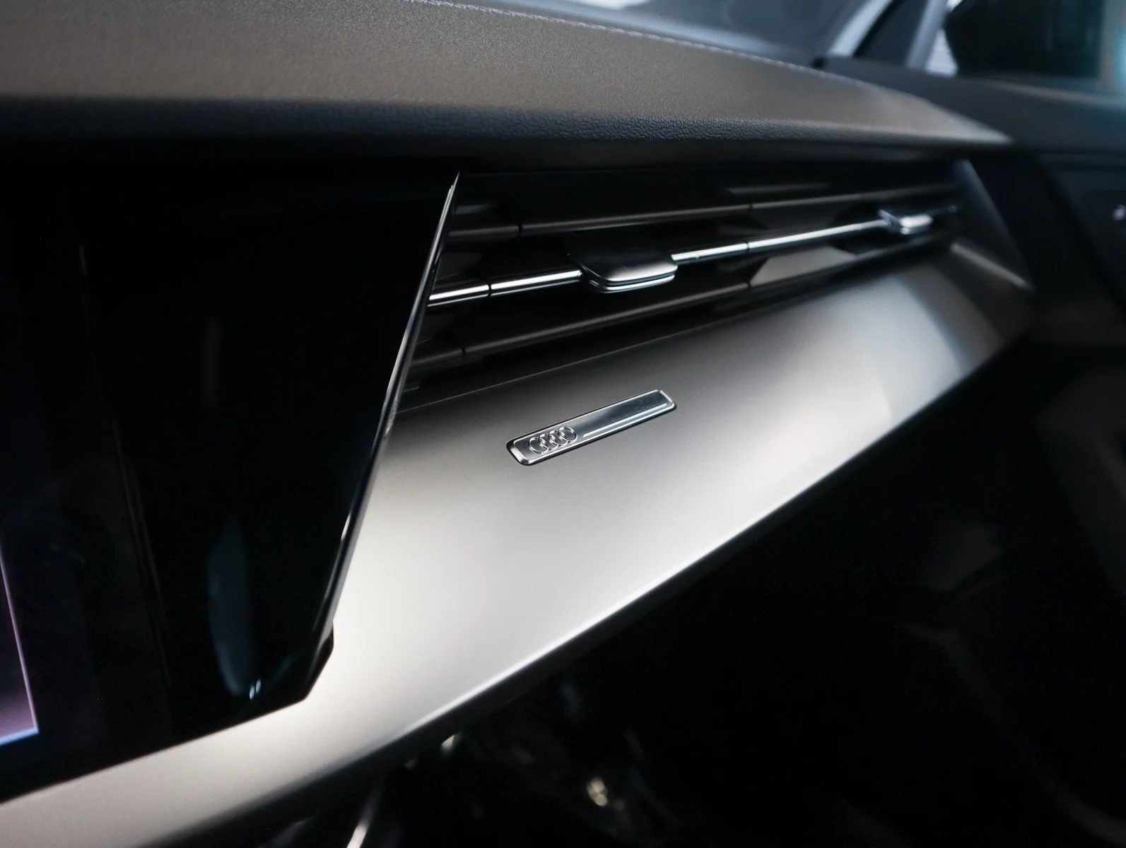 Used 2023 Brilliant Black Audi Premium image 25