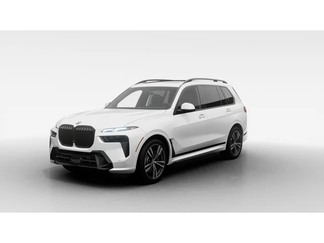 2027 BMW X7 xDrive40i's photo
