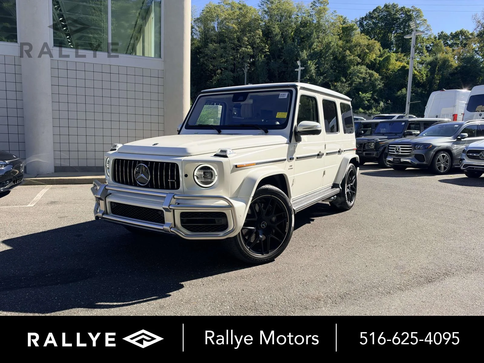 2020 Mercedes-Benz G-Class