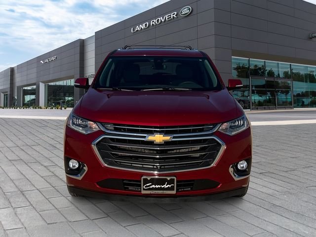 Used 2020 Red Chevrolet Premier image 8