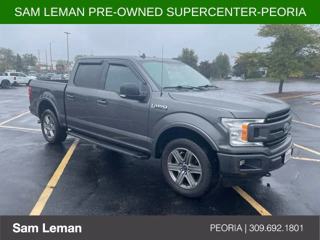Used 2018  Ford  image 3