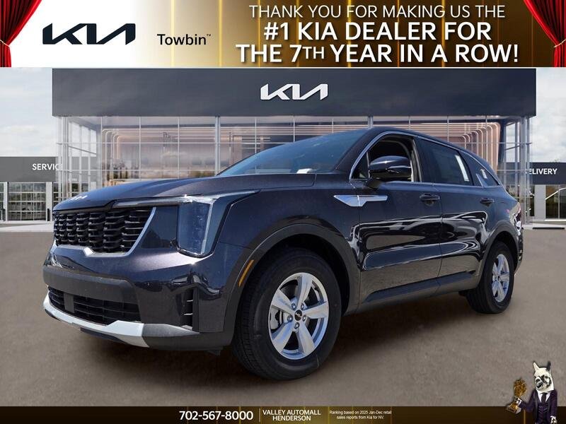 New 2026 Panthera Metal Kia LX image 1