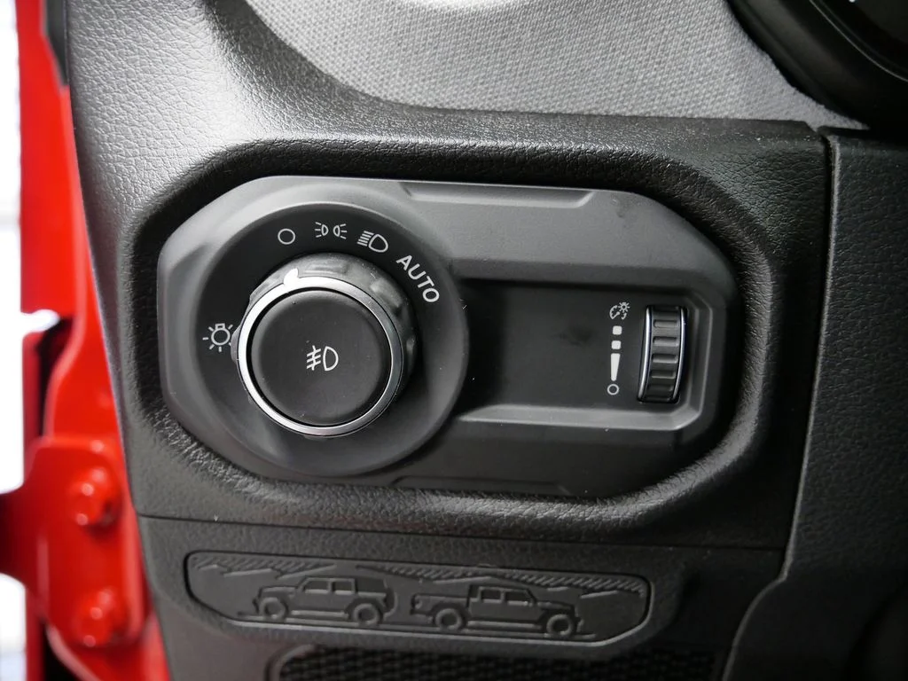 2026 Jeep Wrangler 4-Door Willys - Photo 21