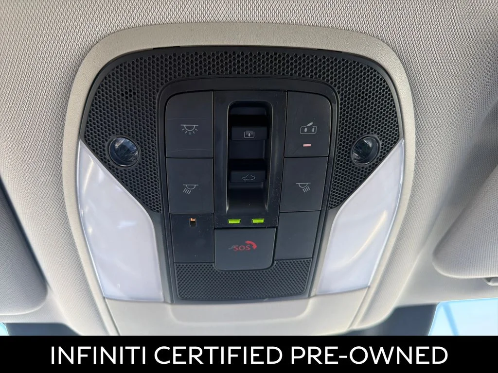 Certified Used 2023 Majestic White INFINITI LUXE image 27