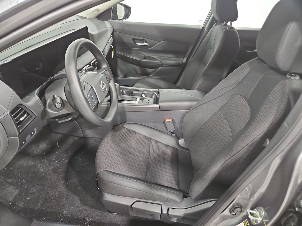 New 2026 Gray Nissan S image 9