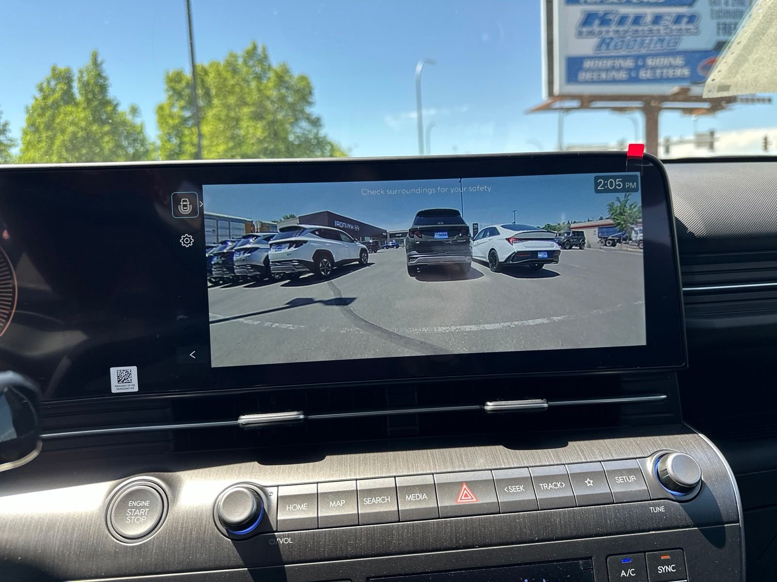 New 2026 Black Hyundai SEL Premium AWD image 49