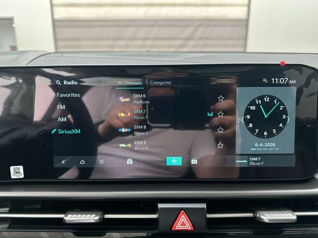 New 2026 White Kia EX image 13