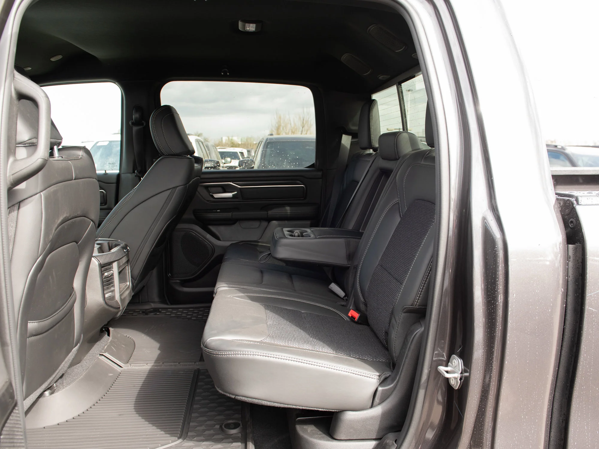 New 2026 Grey RAM Sport* image 18