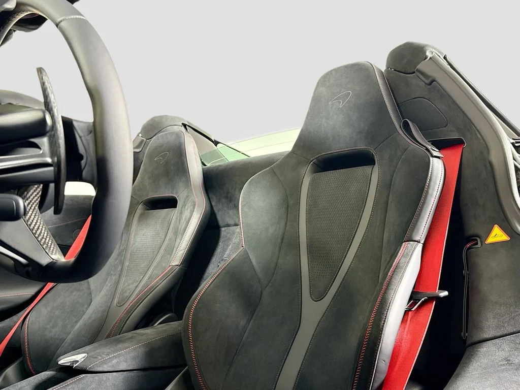 New 2027 Lava Gray McLaren Spider image 20