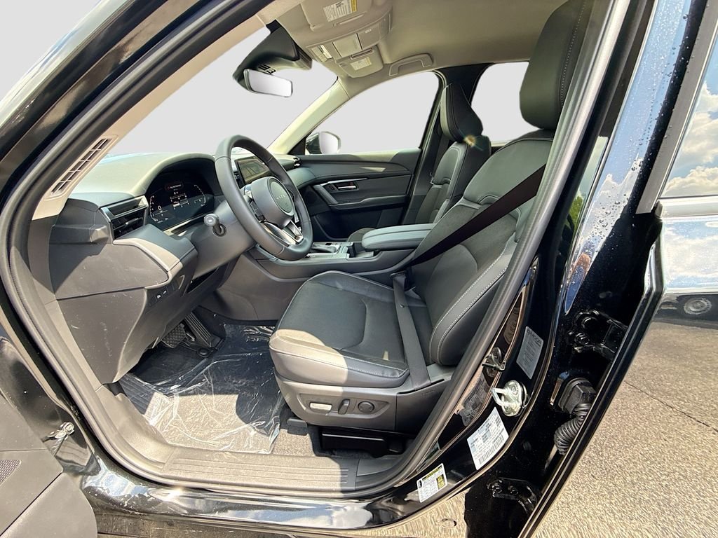 New 2026 Jet Black Mica Mazda 2.5 S Preferred AWD image 20