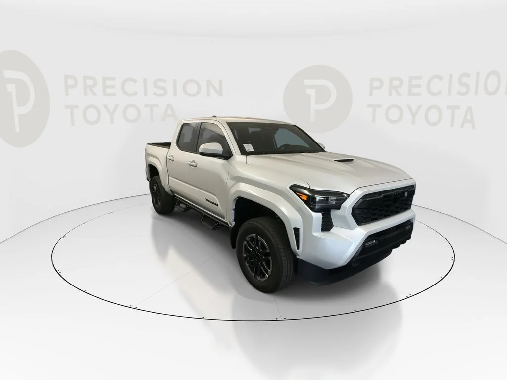 New 2026 Wind Chill Pearl Toyota TRD Sport image 3