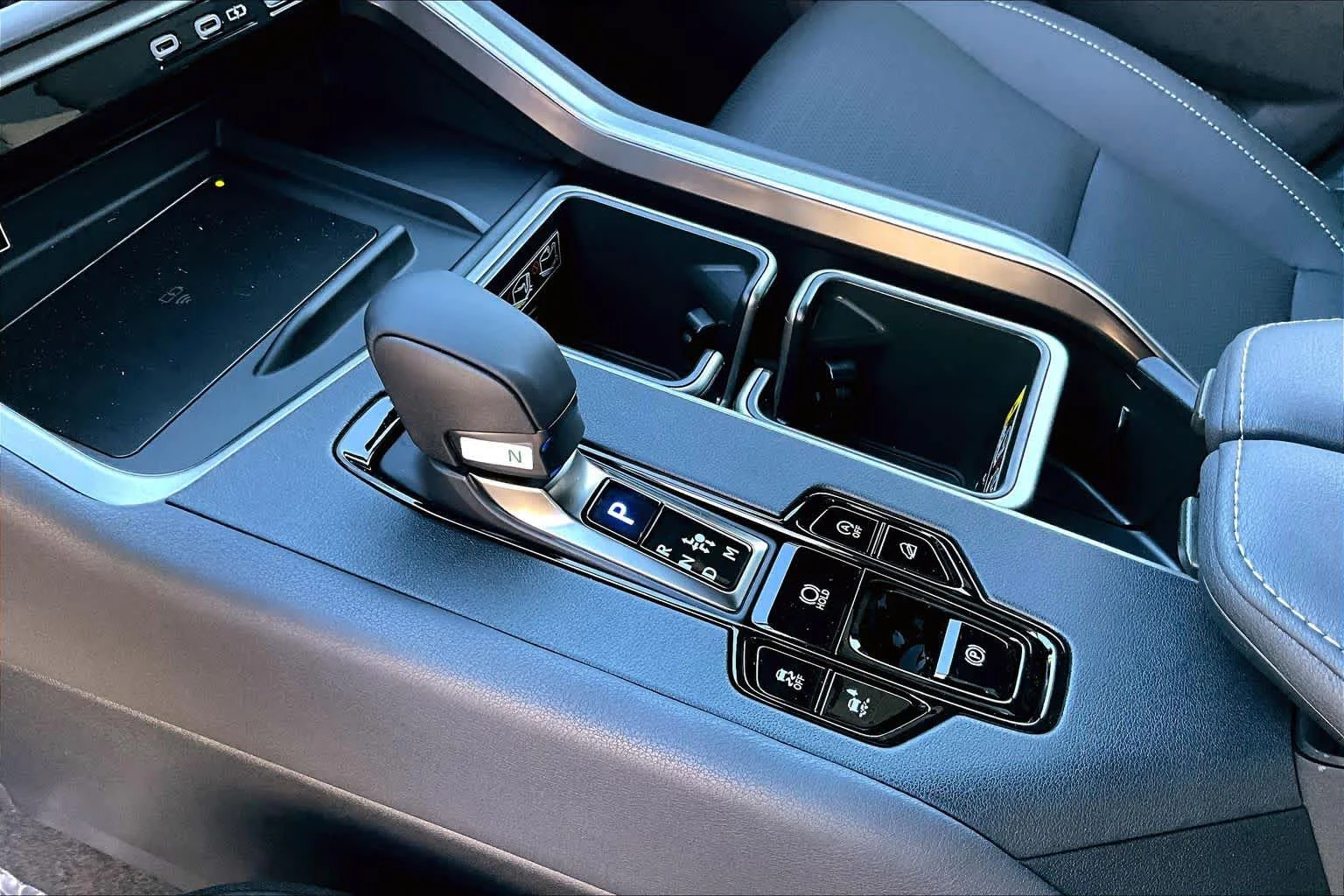 New 2026 Nightfall Mica Lexus PREMIUM AWD image 11