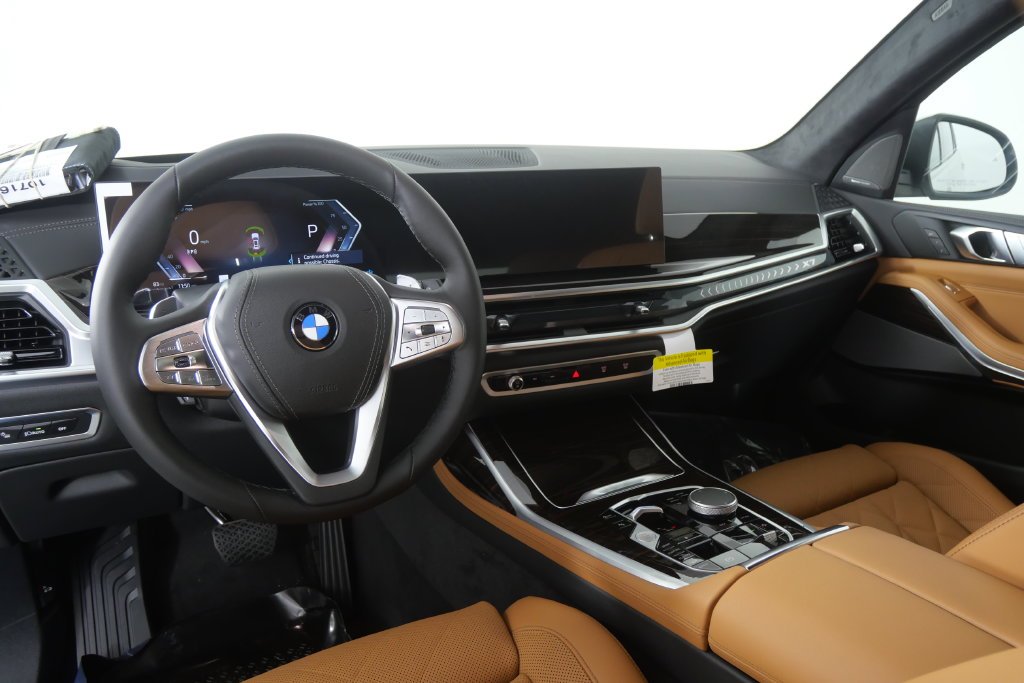 New 2027 Mineral White Metallic BMW xDrive40i image 21
