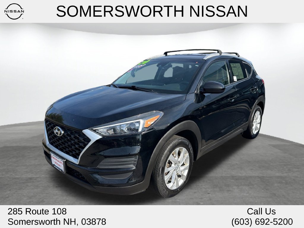 2020 Hyundai Tucson