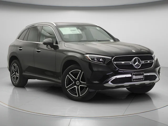 2027 Mercedes-Benz GLC 300