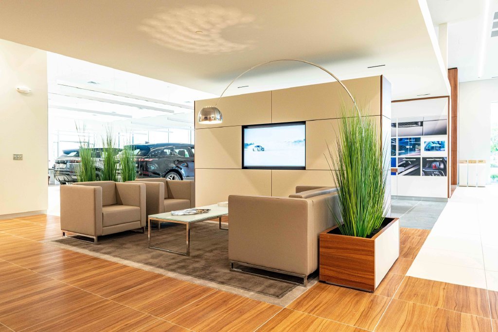 New 2026 Varesine Blue Land Rover Landmark image 31