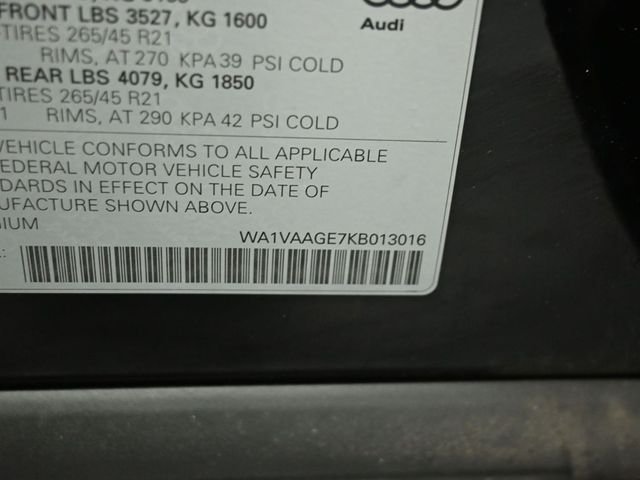 2019 AUDI E-TRON - Image 36