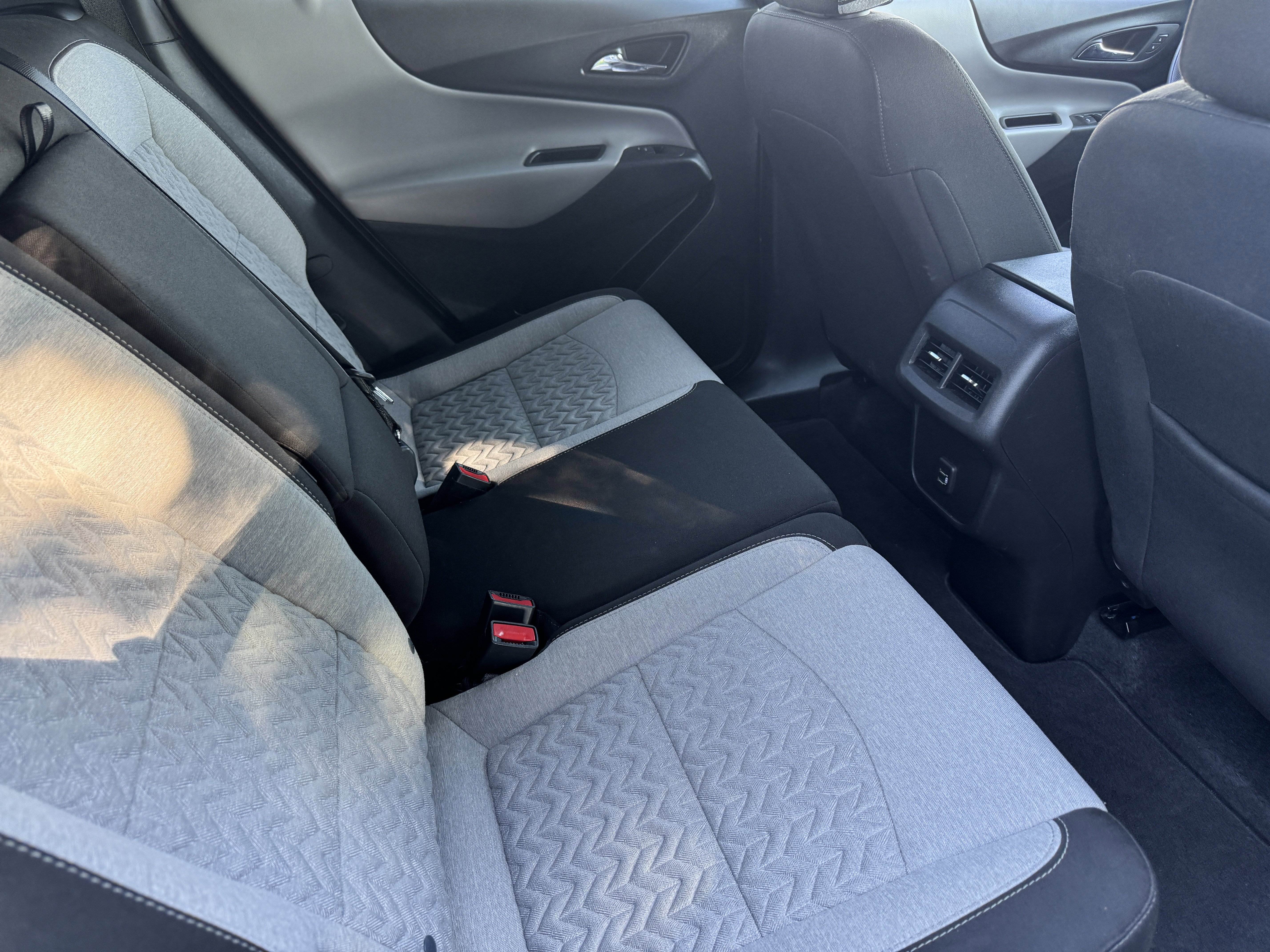 Used 2023 Sterling Gray Metallic Chevrolet LT image 20