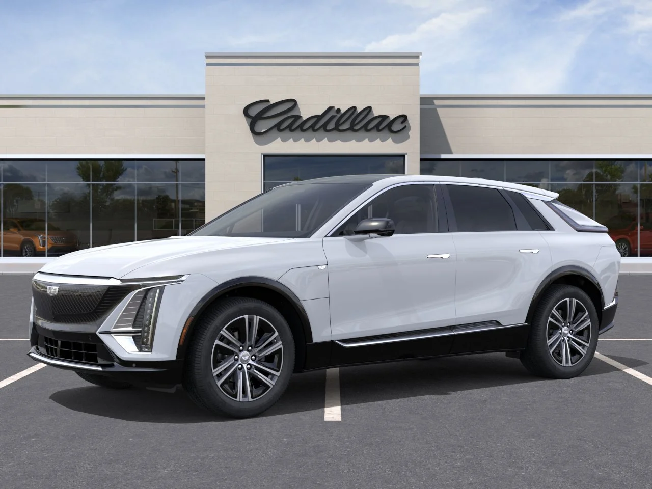 2026 Cadillac LYRIQ Luxury - Photo 2