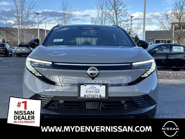 2026 Nissan LEAF Platinum+ - Photo 6