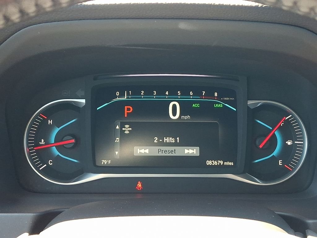 2021 Honda Passport EX-L - Photo 21