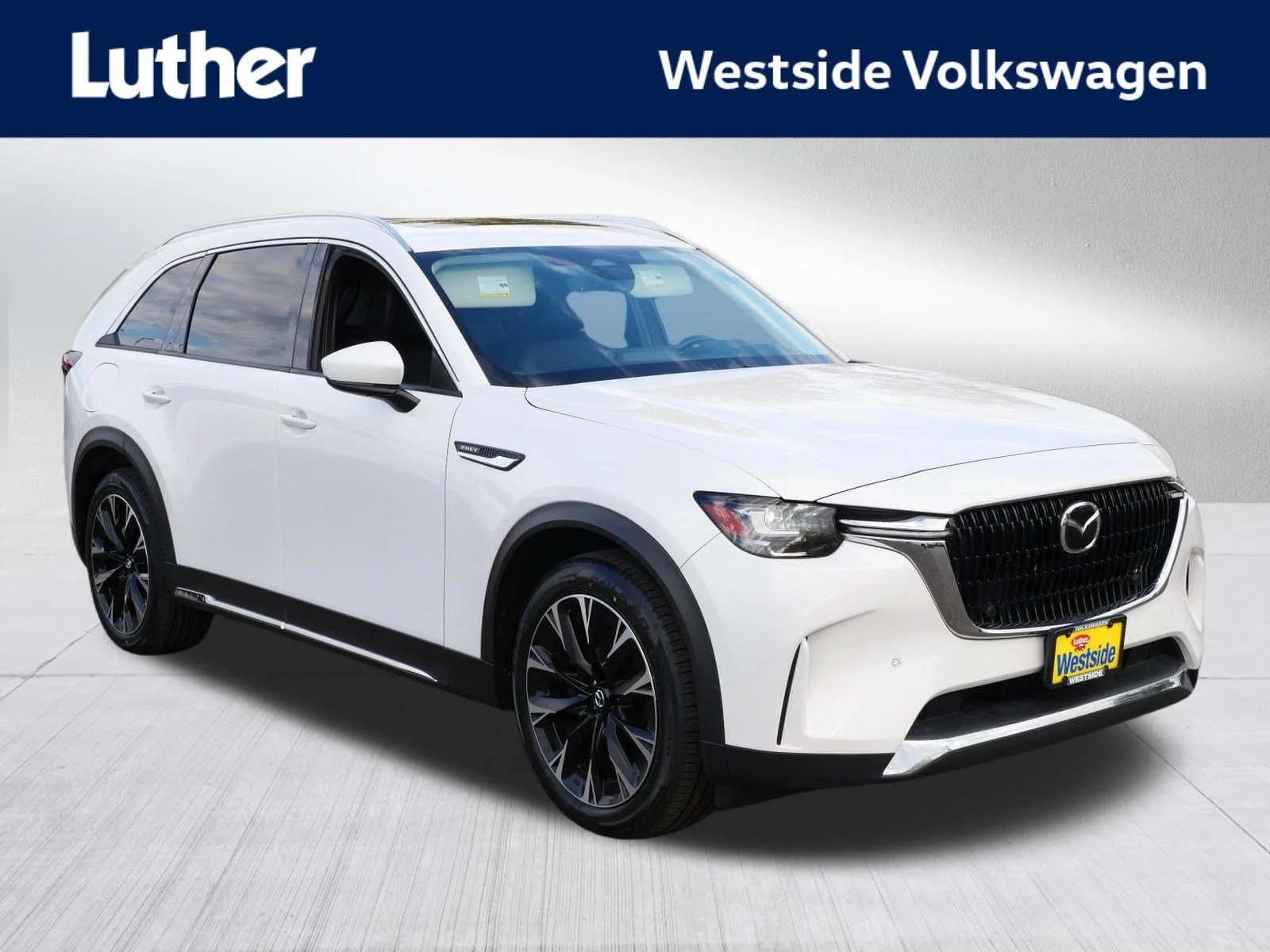 2024 Mazda CX-90 Premium Package
