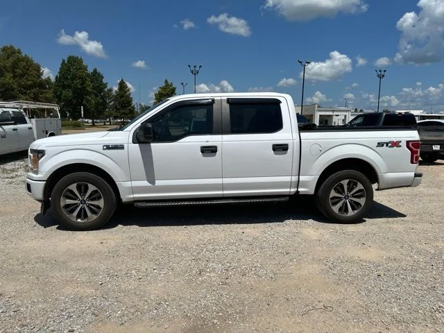Used 2020 White Ford XL image 7