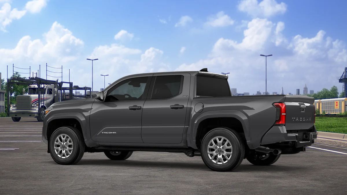 New 2026 Underground Toyota SR5 image 13