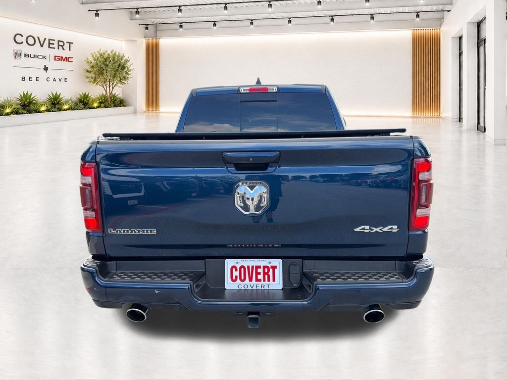 Used 2023 Blue Ram Laramie image 12