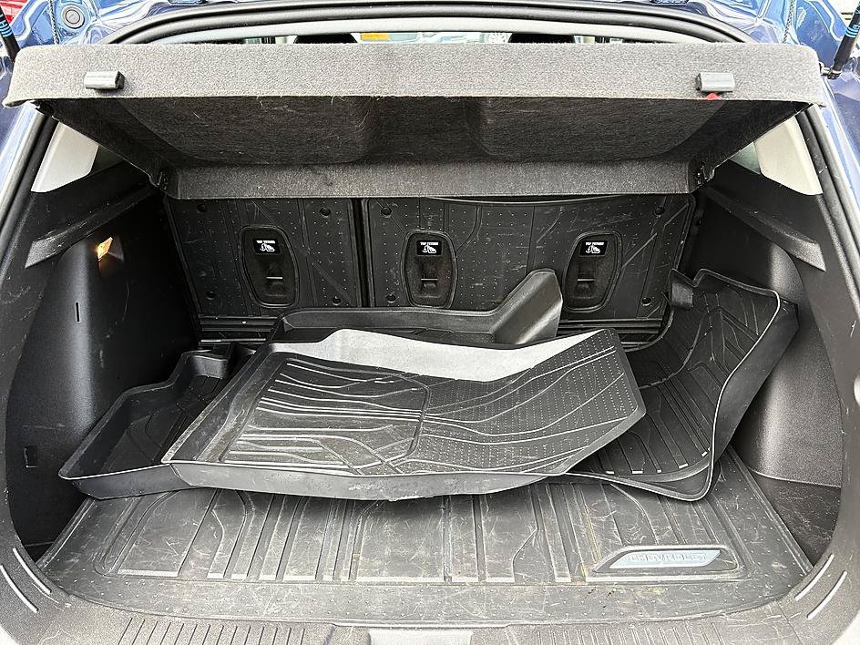 Used 2024 Blue Glow Metallic Chevrolet LT image 11