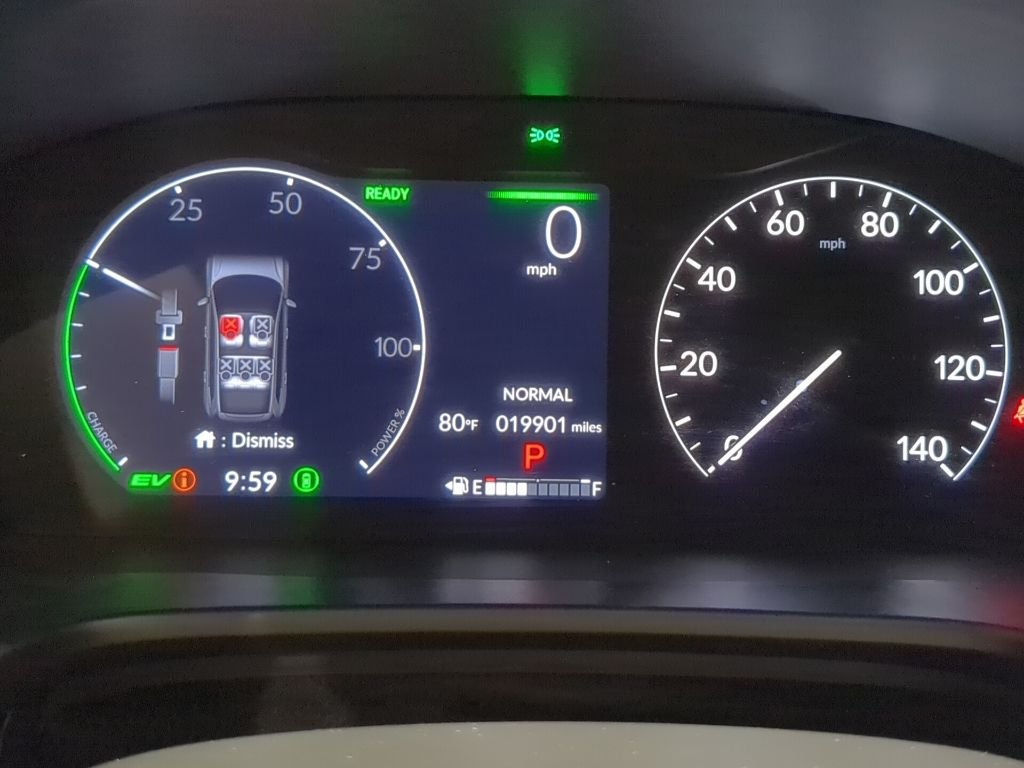 Certified Used 2025 Gray Honda Sport Touring image 16