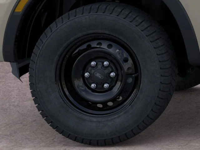 New 2026 Ford Ranger XL