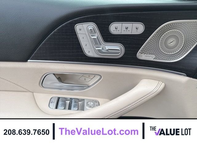 Used 2021 Black Mercedes-Benz GLS 450 image 26