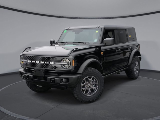 2025 Ford Bronco Badlands®