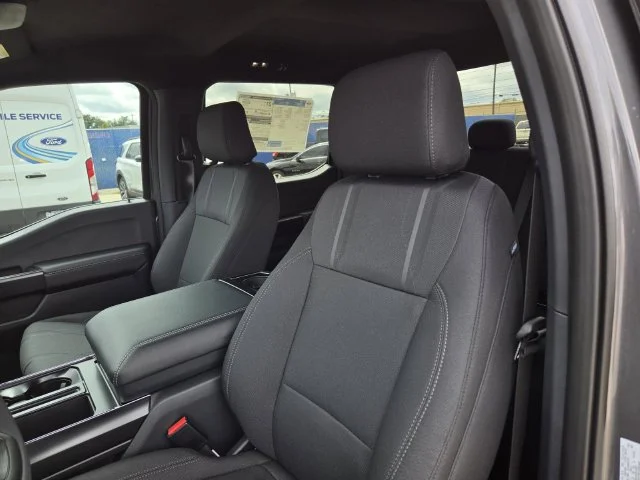 New 2026 Carbonized Gray Metallic Ford STX® image 25
