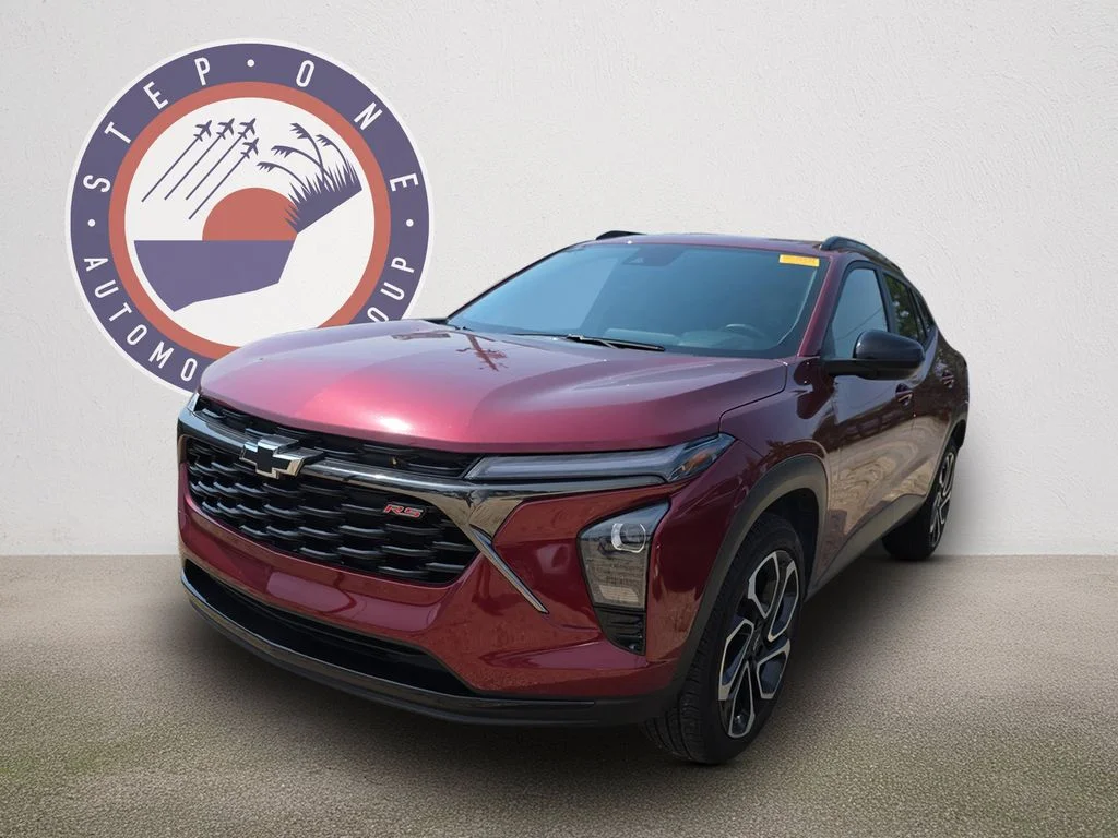Used 2024 Red Chevrolet 2RS image 2