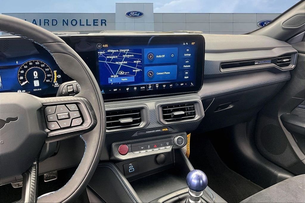 2025 Ford Mustang Dark Horse - Photo 6