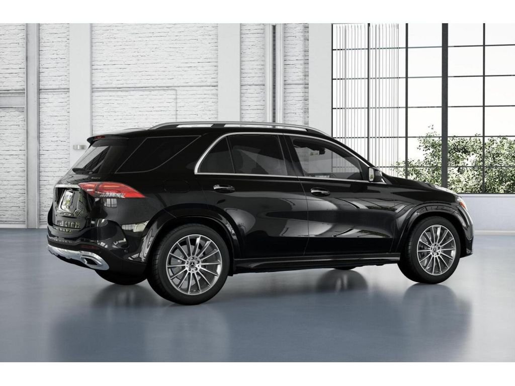Certified Used 2026 Obsidian Black Mercedes-Benz GLE 450 4MATIC® image 19