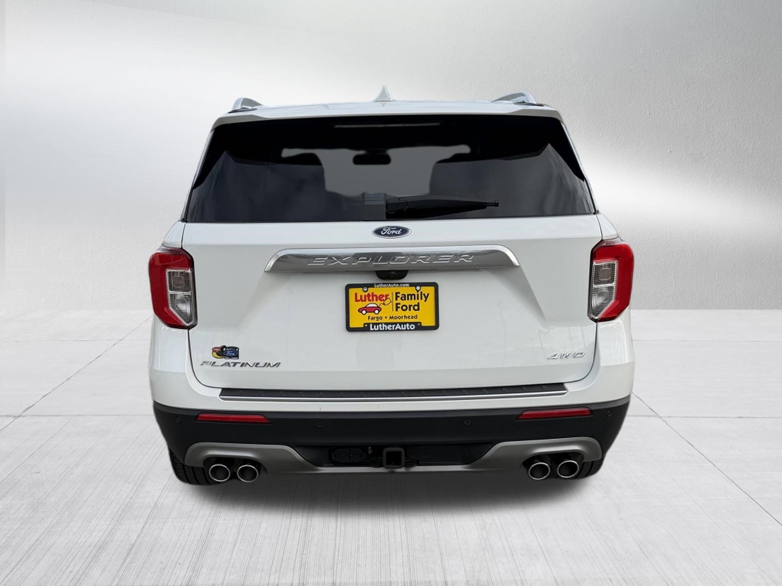 Certified Used 2023 Star White Ford Platinum image 6