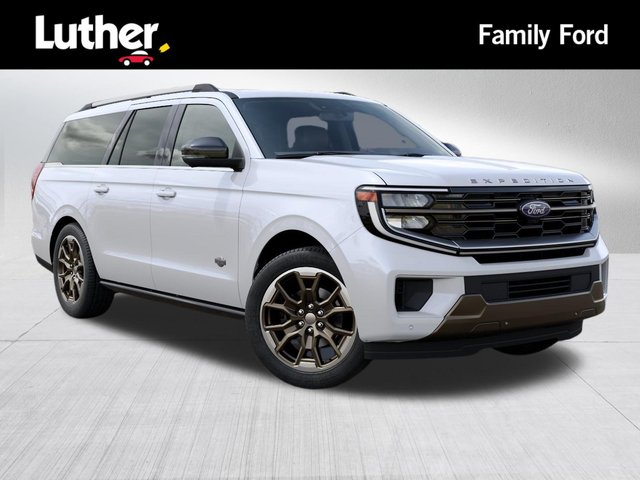 2027 Ford Expedition King Ranch